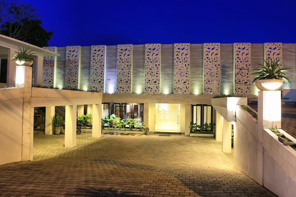 Patrisia Hotel Sanur Dış mekan fotoğraf