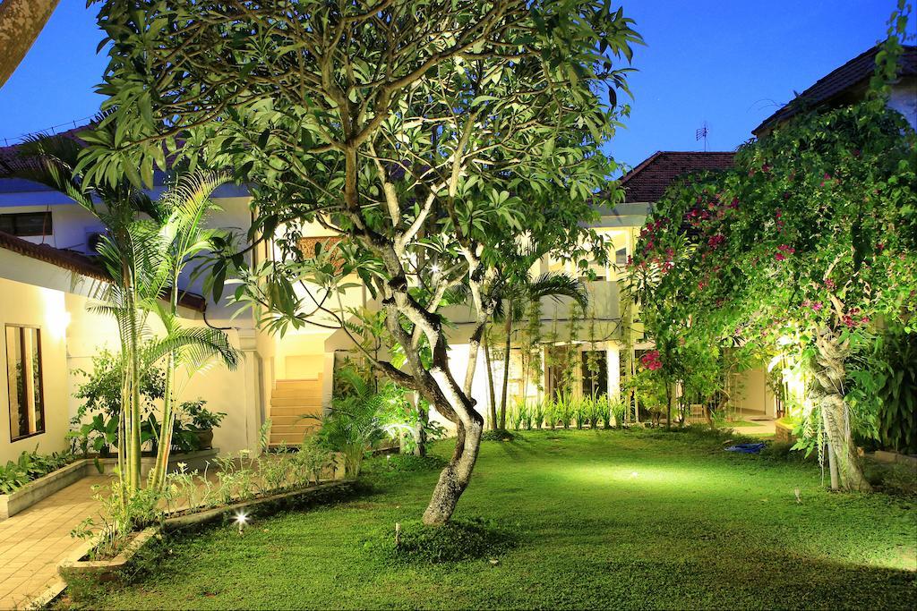 Patrisia Hotel Sanur Dış mekan fotoğraf