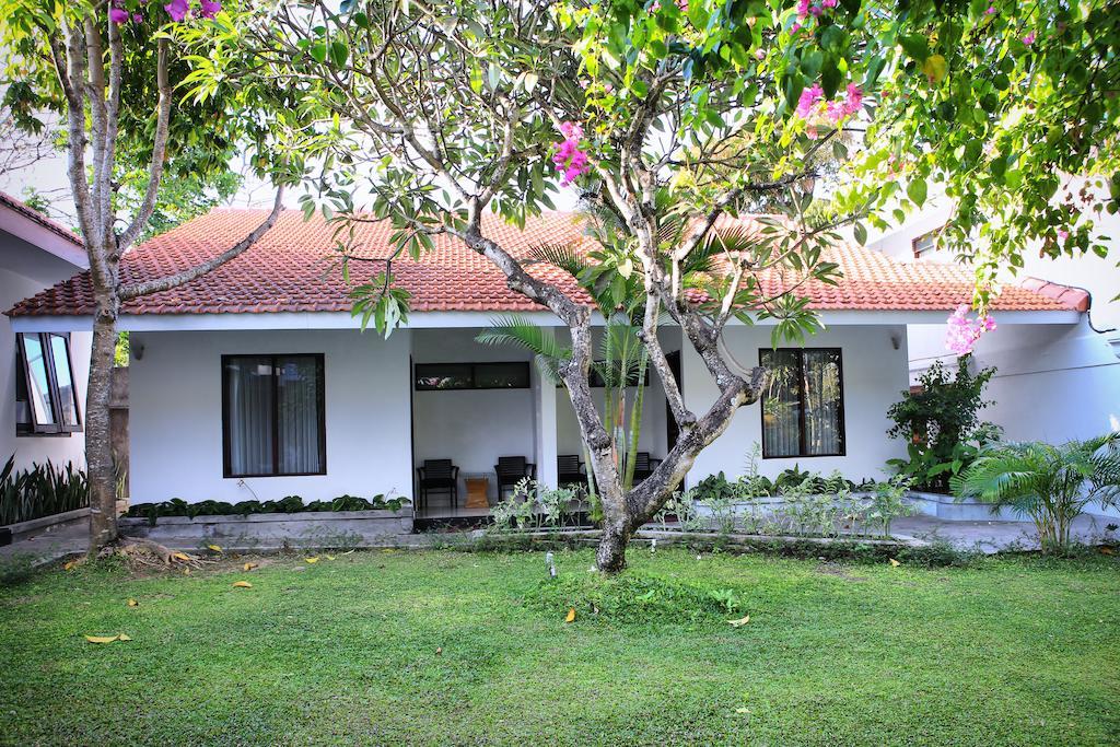Patrisia Hotel Sanur Dış mekan fotoğraf