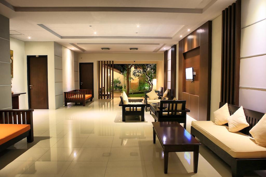 Patrisia Hotel Sanur Dış mekan fotoğraf