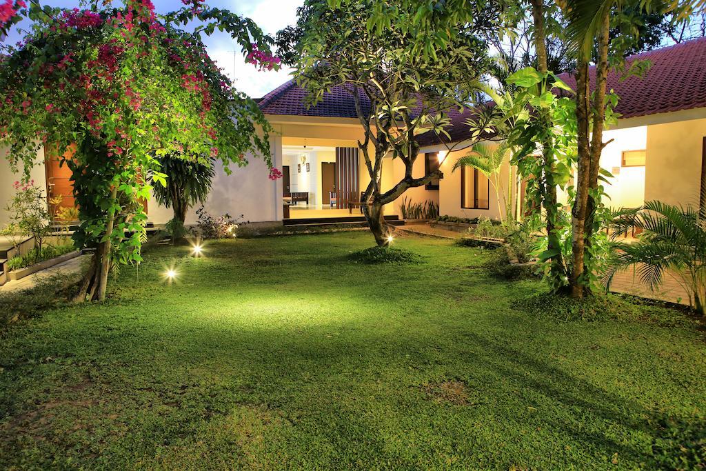 Patrisia Hotel Sanur Dış mekan fotoğraf