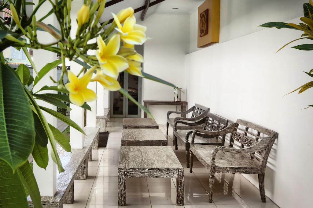 Patrisia Hotel Sanur Dış mekan fotoğraf
