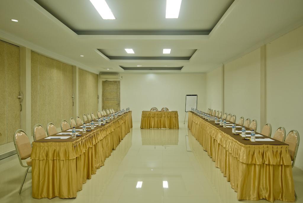 Patrisia Hotel Sanur Dış mekan fotoğraf
