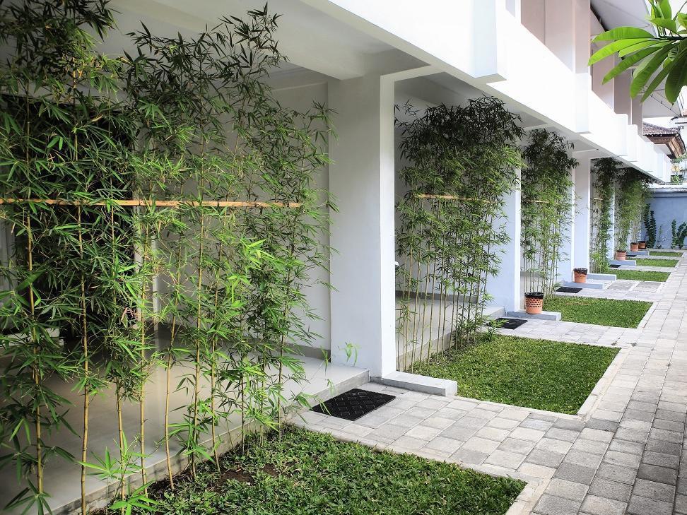 Patrisia Hotel Sanur Dış mekan fotoğraf