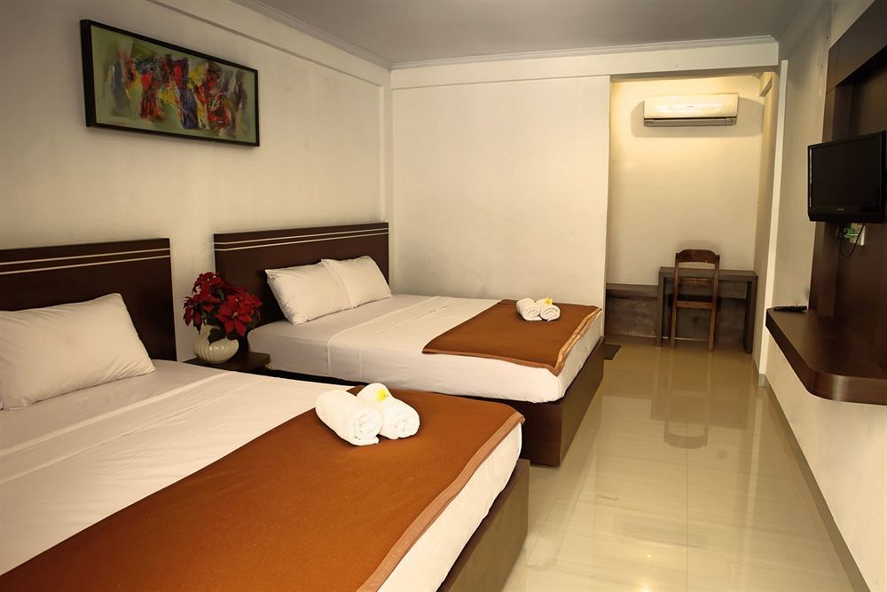 Patrisia Hotel Sanur Dış mekan fotoğraf