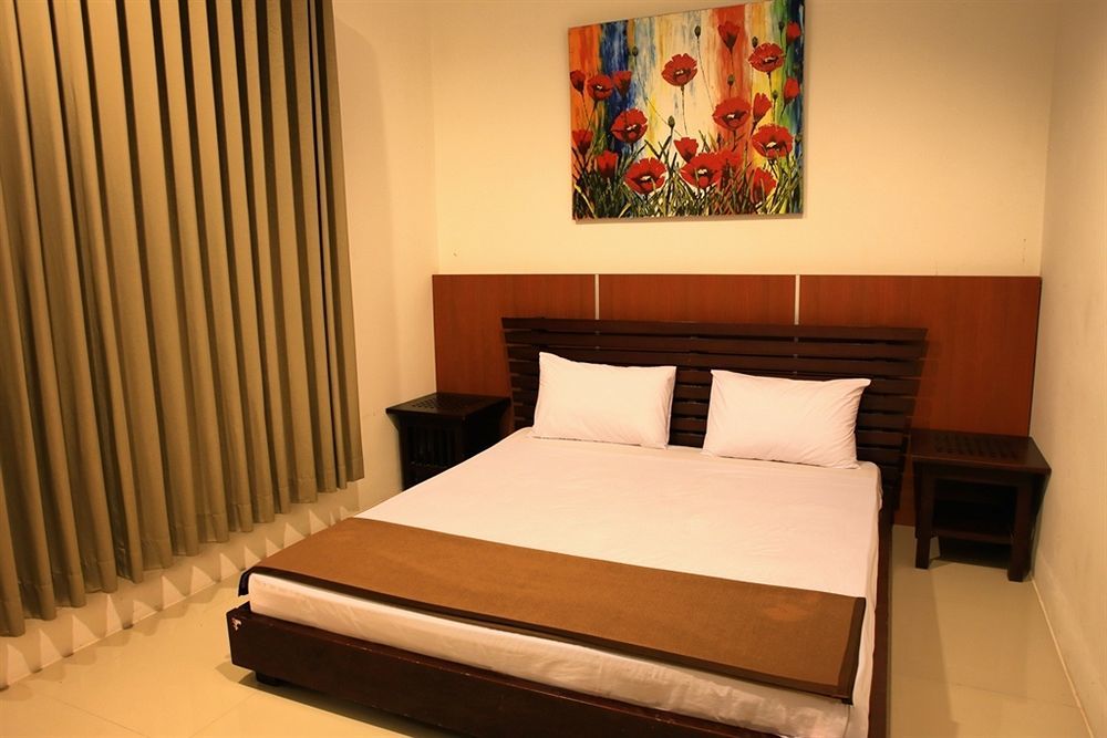 Patrisia Hotel Sanur Dış mekan fotoğraf