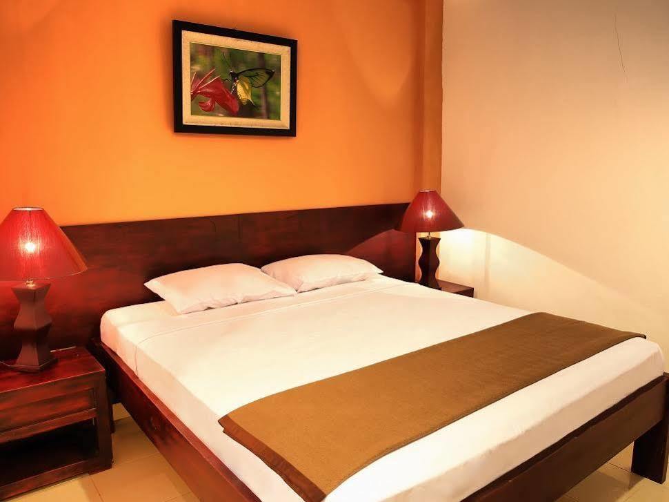 Patrisia Hotel Sanur Dış mekan fotoğraf