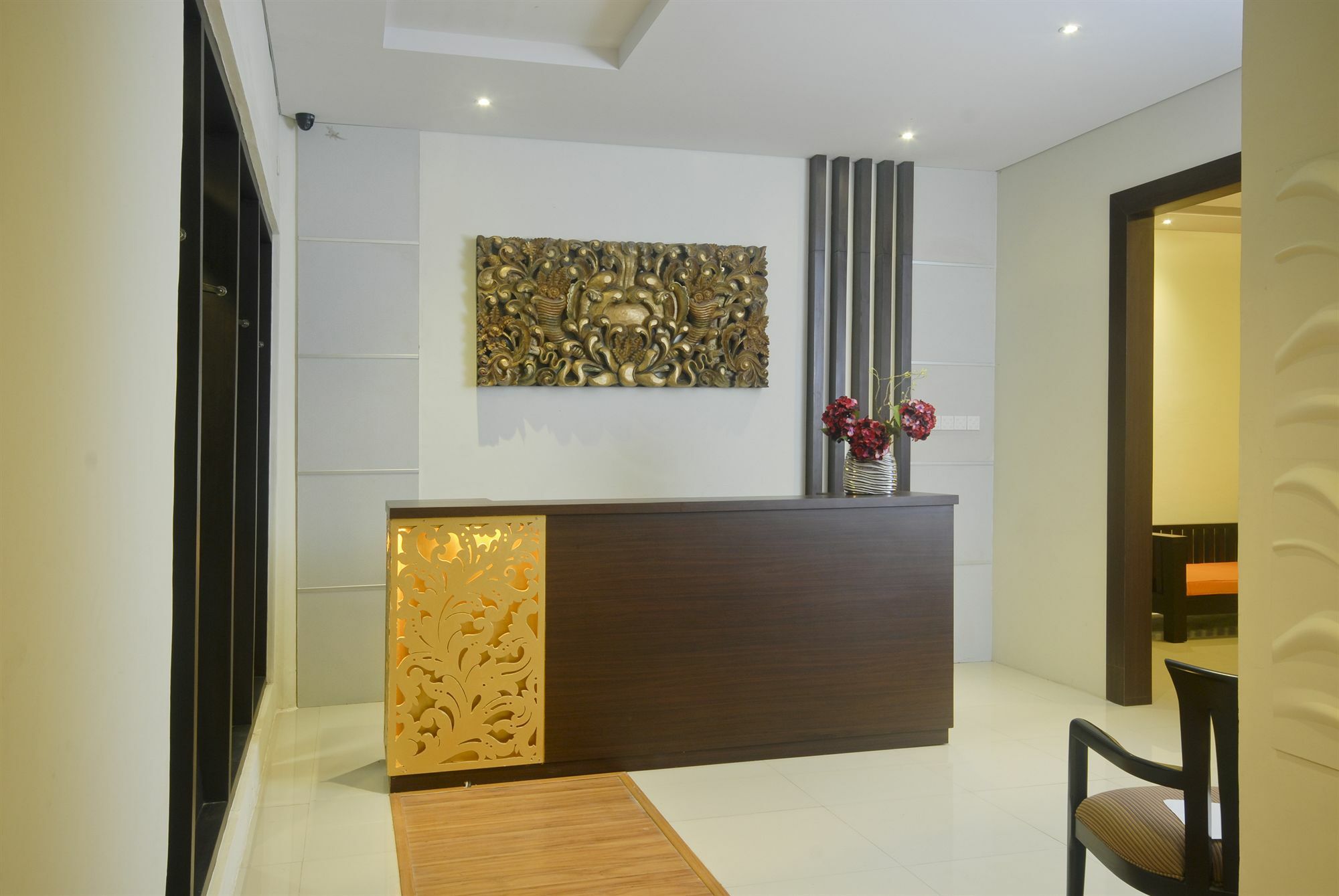 Patrisia Hotel Sanur Dış mekan fotoğraf