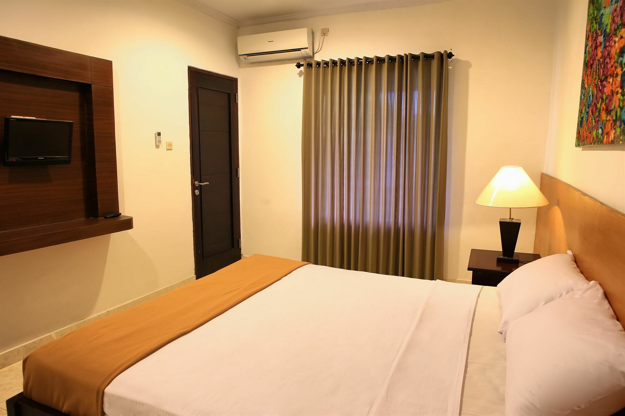 Patrisia Hotel Sanur Dış mekan fotoğraf