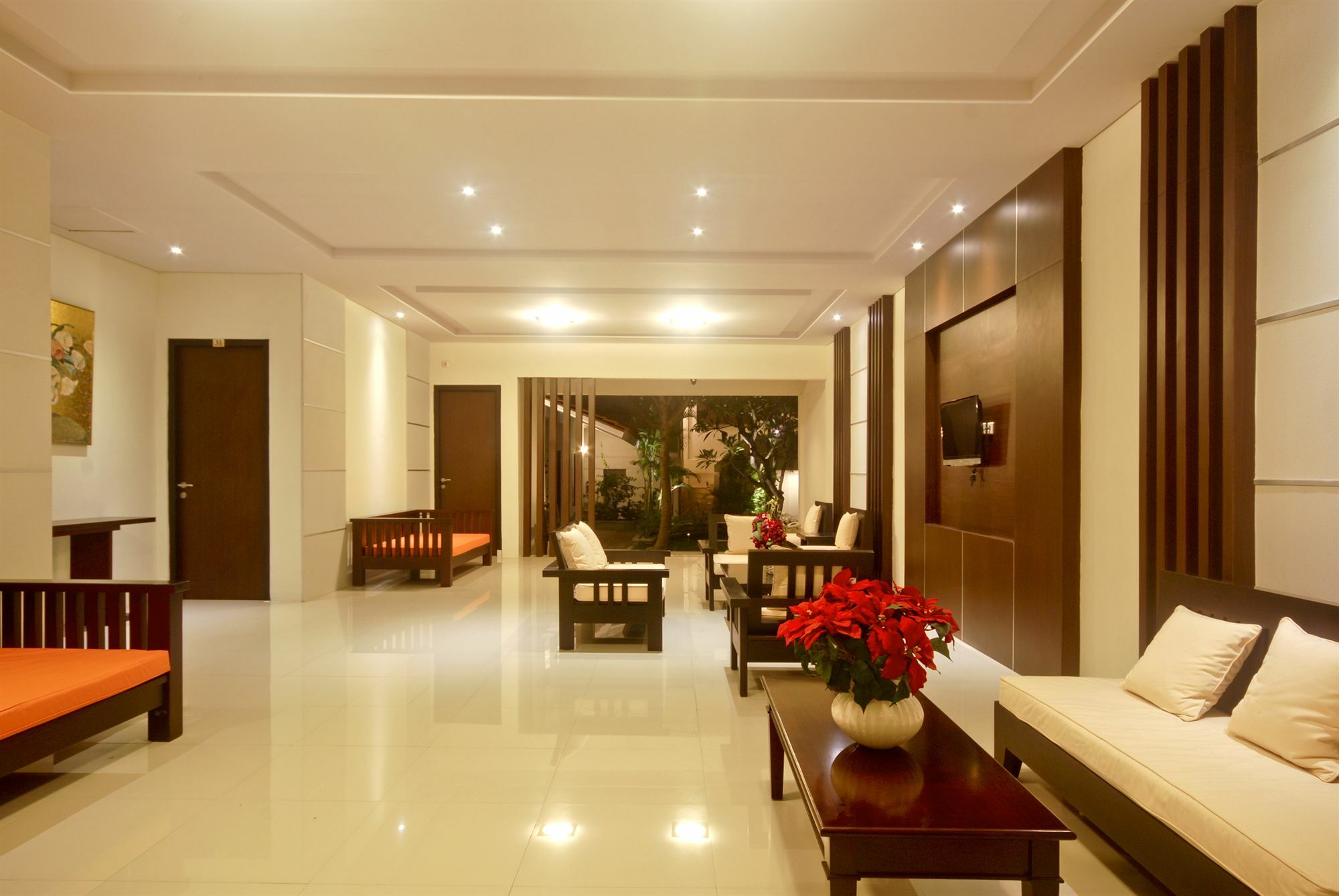 Patrisia Hotel Sanur Dış mekan fotoğraf